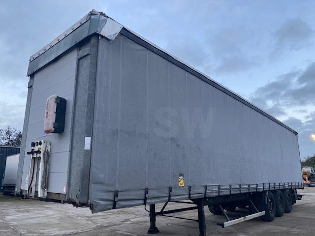 Fliegl - 侧帘半拖车:图4 Fliegl - 侧帘半拖车:图4