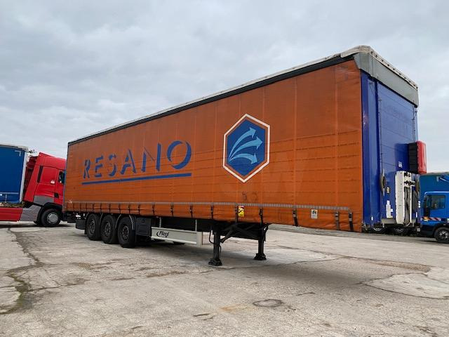 Fliegl - 侧帘半拖车:图5 Fliegl - 侧帘半拖车:图5