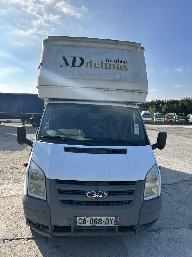 Ford Transit - 厢式货车:图2 Ford Transit - 厢式货车:图2