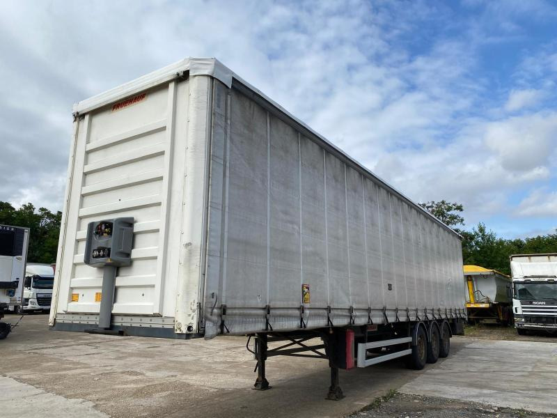 Fruehauf - 侧帘半拖车:图4 Fruehauf - 侧帘半拖车:图4