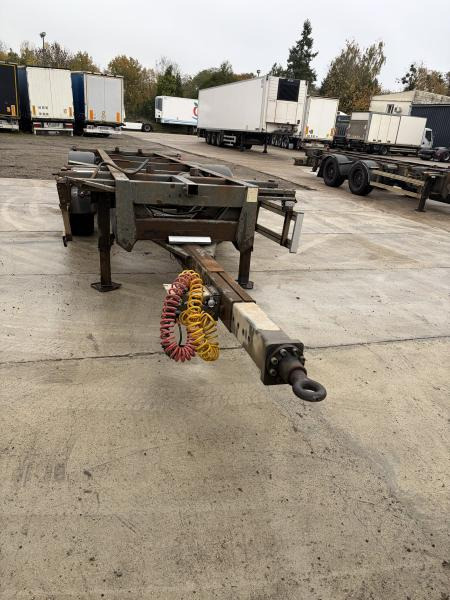 Fruehauf - 集装箱运输车/ 可拆卸车身的拖车:图5 Fruehauf - 集装箱运输车/ 可拆卸车身的拖车:图5