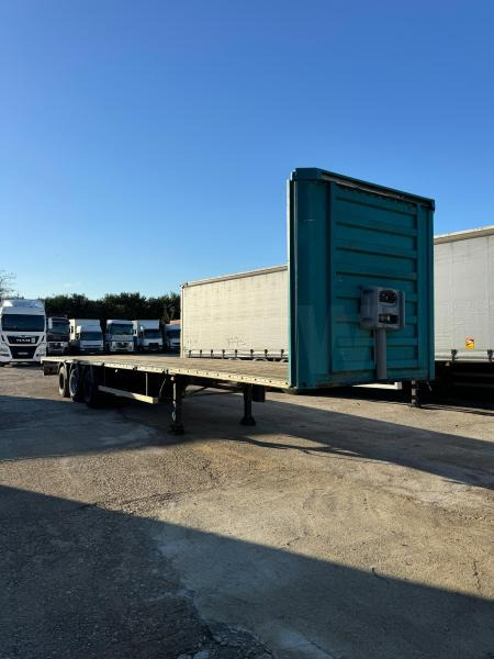 General Trailers  - 栏板式/ 平板半拖车:图1 General Trailers  - 栏板式/ 平板半拖车:图1