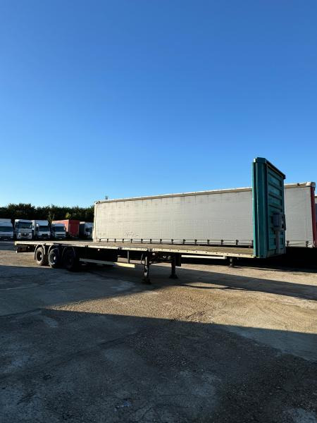 General Trailers  - 栏板式/ 平板半拖车:图2 General Trailers  - 栏板式/ 平板半拖车:图2