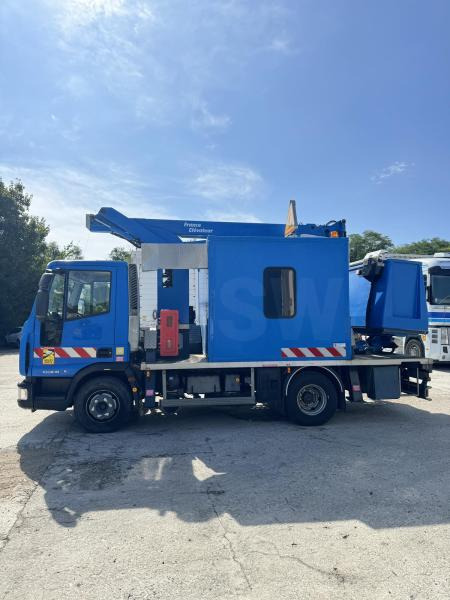 Iveco Eurocargo 100E18 - 车载空中平台:图5 Iveco Eurocargo 100E18 - 车载空中平台:图5