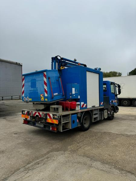 Iveco Eurocargo 100E19 - 车载空中平台:图5 Iveco Eurocargo 100E19 - 车载空中平台:图5