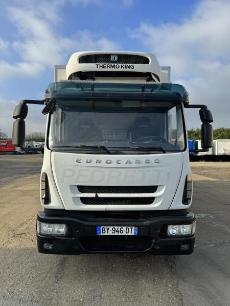Iveco Eurocargo 160E30 - 冷藏车:图1 Iveco Eurocargo 160E30 - 冷藏车:图1