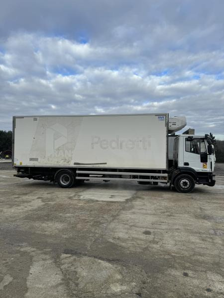 冷藏车 Iveco Eurocargo 160E30：图7
