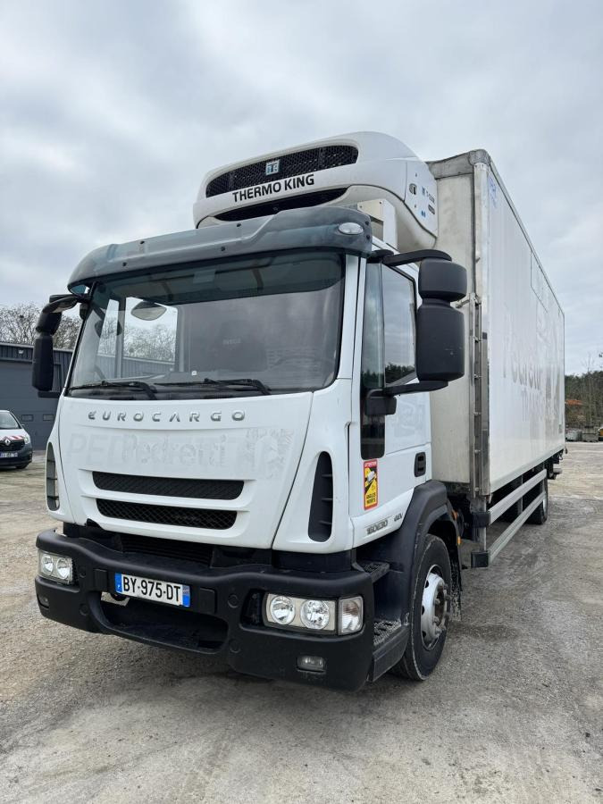 Iveco Eurocargo 160E30 - 冷藏车:图1 Iveco Eurocargo 160E30 - 冷藏车:图1
