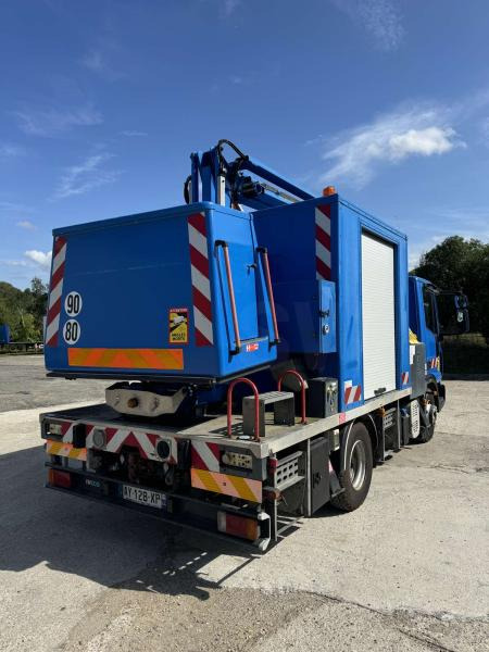 Iveco Eurocargo 160E30 - 车载空中平台:图2 Iveco Eurocargo 160E30 - 车载空中平台:图2