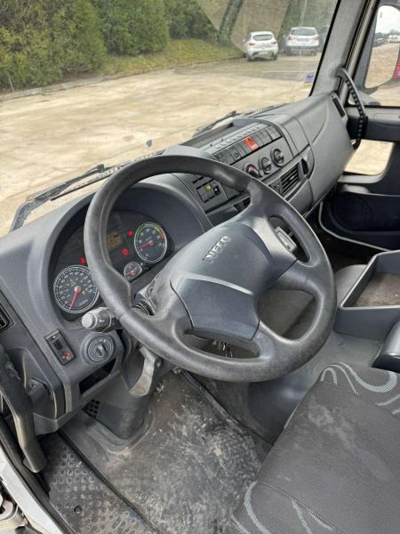 Iveco Eurocargo 160E30 - 冷藏车:图2 Iveco Eurocargo 160E30 - 冷藏车:图2