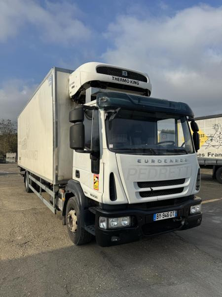 Iveco Eurocargo 160E30 - 冷藏车:图1 Iveco Eurocargo 160E30 - 冷藏车:图1