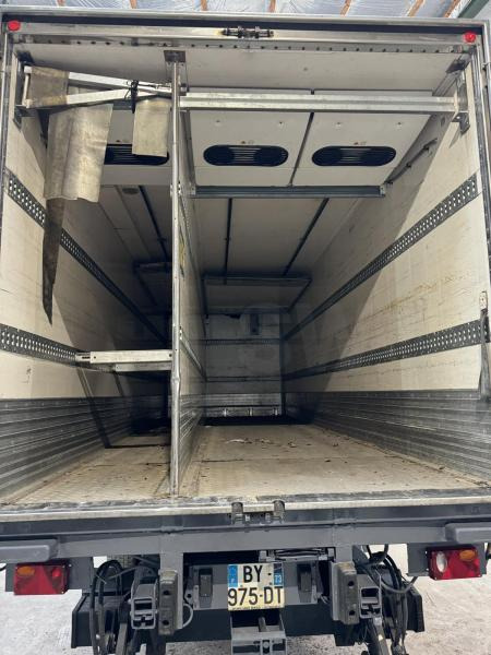 冷藏车 Iveco Eurocargo 160E30：图10