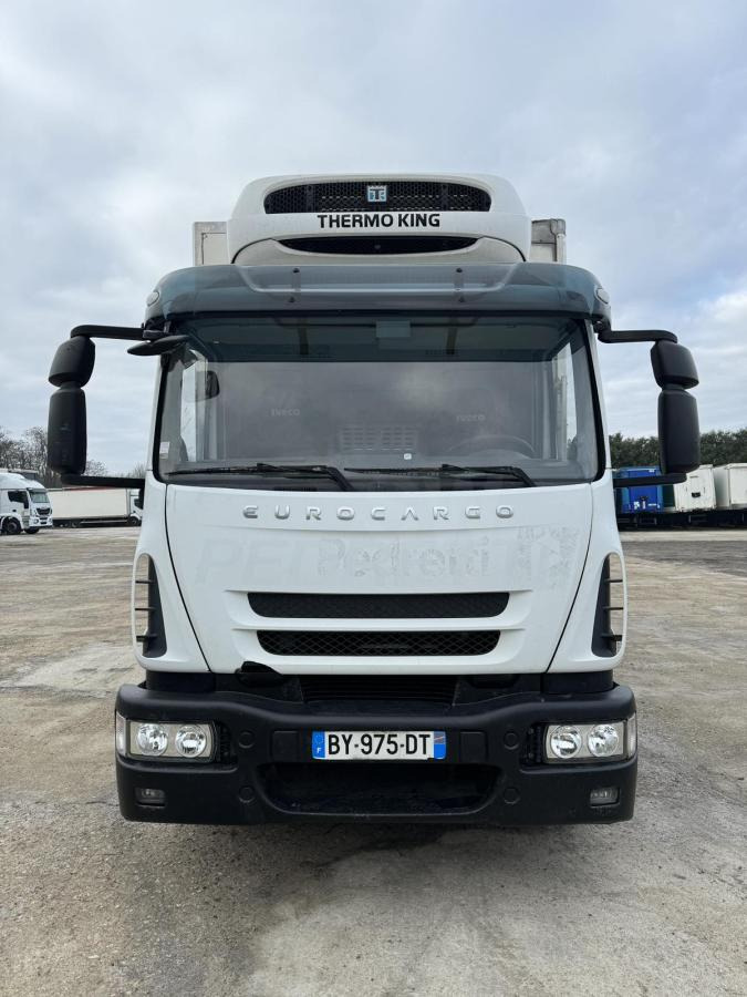 Iveco Eurocargo 160E30 - 冷藏车:图4 Iveco Eurocargo 160E30 - 冷藏车:图4