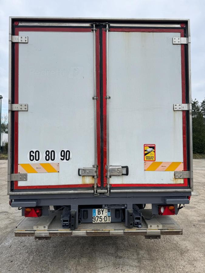 冷藏车 Iveco Eurocargo 160E30：图11