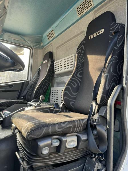 Iveco Eurocargo 160E30 - 冷藏车:图4 Iveco Eurocargo 160E30 - 冷藏车:图4