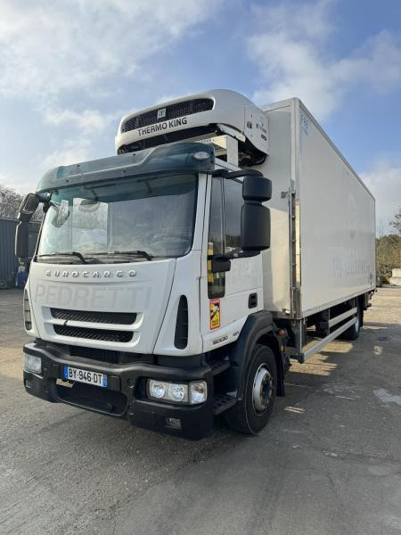 Iveco Eurocargo 160E30 - 冷藏车:图2 Iveco Eurocargo 160E30 - 冷藏车:图2