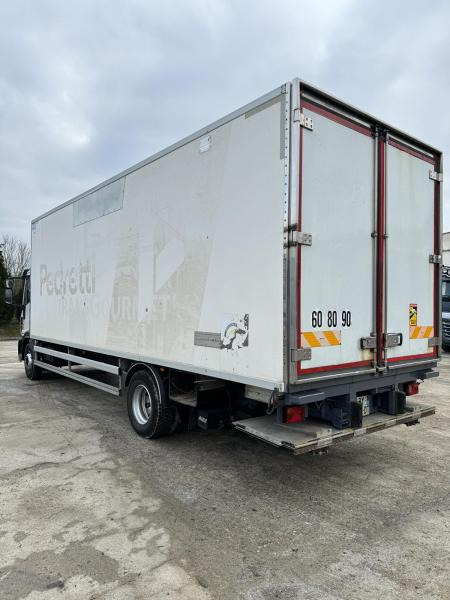 冷藏车 Iveco Eurocargo 160E30：图6