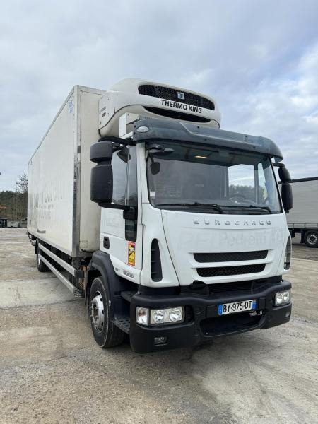 冷藏车 Iveco Eurocargo 160E30：图9