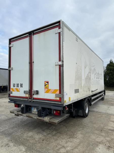 冷藏车 Iveco Eurocargo 160E30：图8