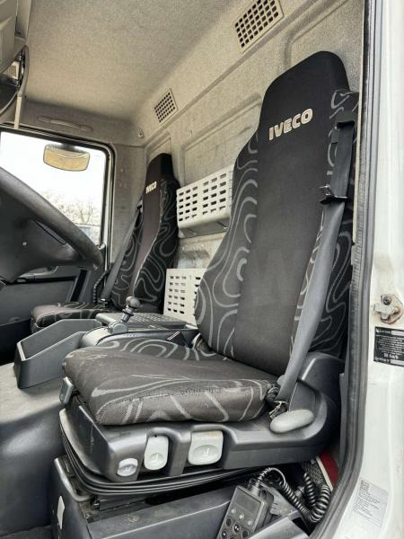 Iveco Eurocargo 160E30 - 冷藏车:图3 Iveco Eurocargo 160E30 - 冷藏车:图3