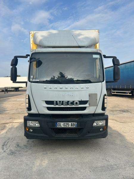 Iveco Eurocargo ML160E - 厢式卡车:图2 Iveco Eurocargo ML160E - 厢式卡车:图2