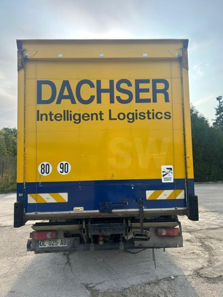 Iveco Eurocargo ML160E - 厢式卡车:图5 Iveco Eurocargo ML160E - 厢式卡车:图5