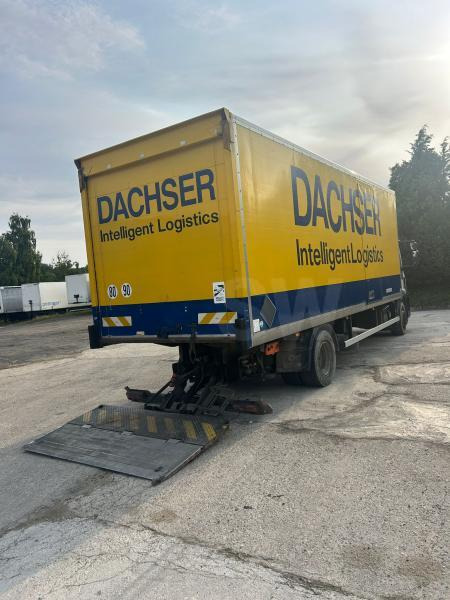 Iveco Eurocargo ML160E - 厢式卡车:图3 Iveco Eurocargo ML160E - 厢式卡车:图3