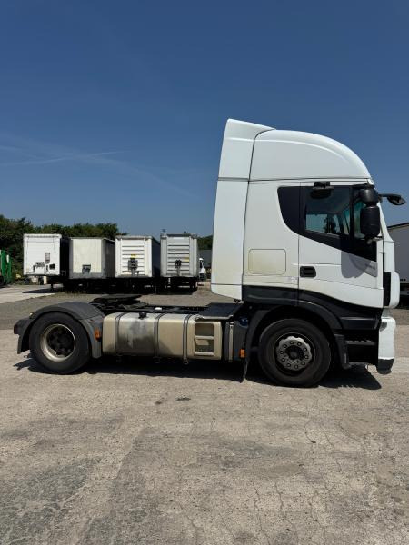 Iveco Stralis AS 440 - 牵引车:图2 Iveco Stralis AS 440 - 牵引车:图2