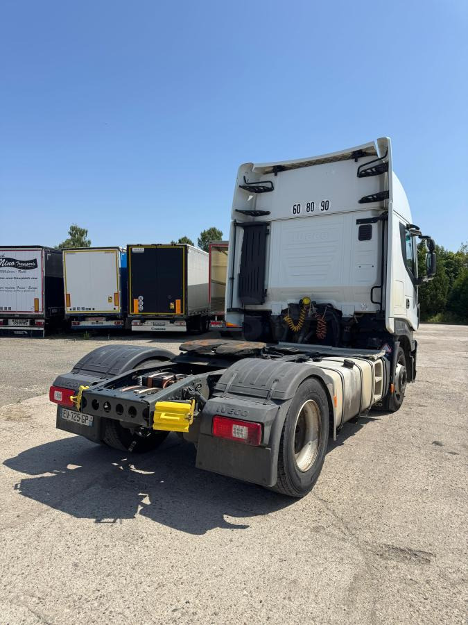 Iveco Stralis AS 440 - 牵引车:图3 Iveco Stralis AS 440 - 牵引车:图3