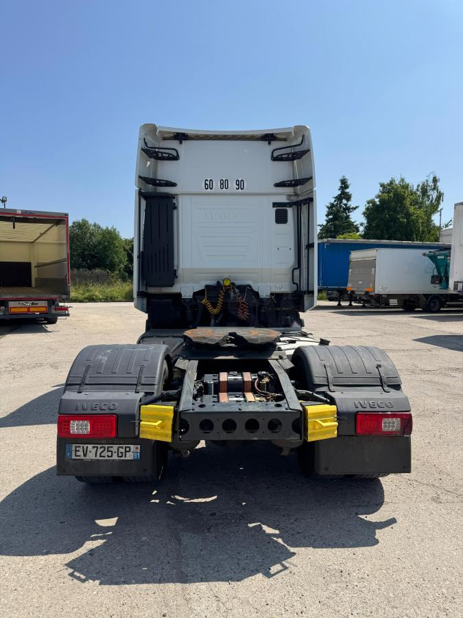 Iveco Stralis AS 440 - 牵引车:图4 Iveco Stralis AS 440 - 牵引车:图4