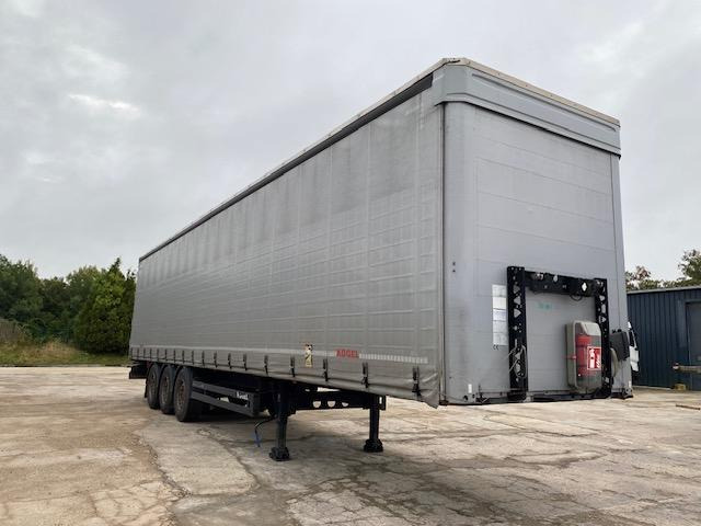 Kögel - 侧帘半拖车:图4 Kögel - 侧帘半拖车:图4
