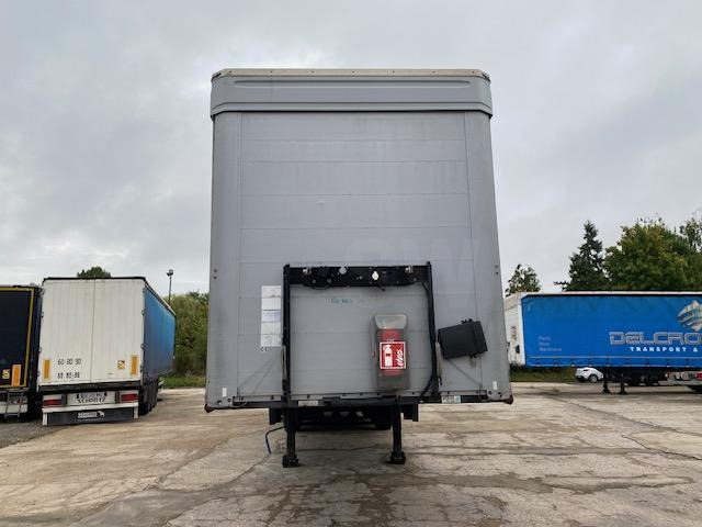 Kögel - 侧帘半拖车:图3 Kögel - 侧帘半拖车:图3