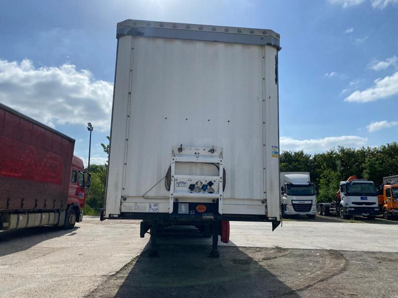 Krone - 侧帘半拖车:图5 Krone - 侧帘半拖车:图5