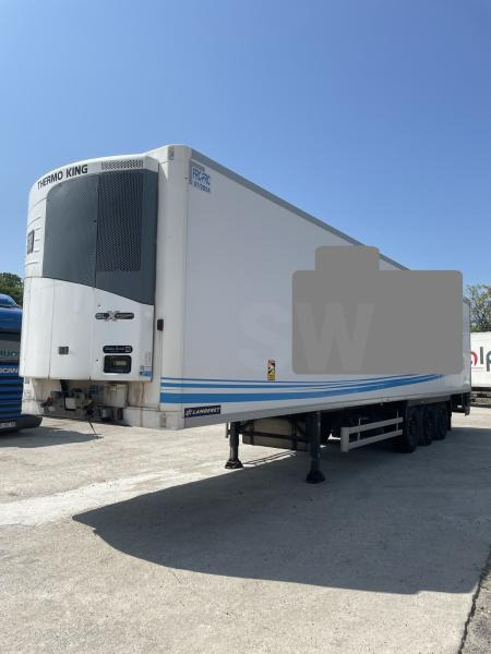 Lamberet - 冷藏半拖车:图3 Lamberet - 冷藏半拖车:图3