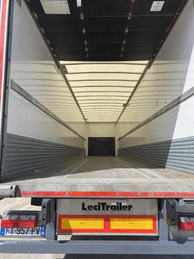 Lecitrailer - 封闭厢式半拖车:图4 Lecitrailer - 封闭厢式半拖车:图4