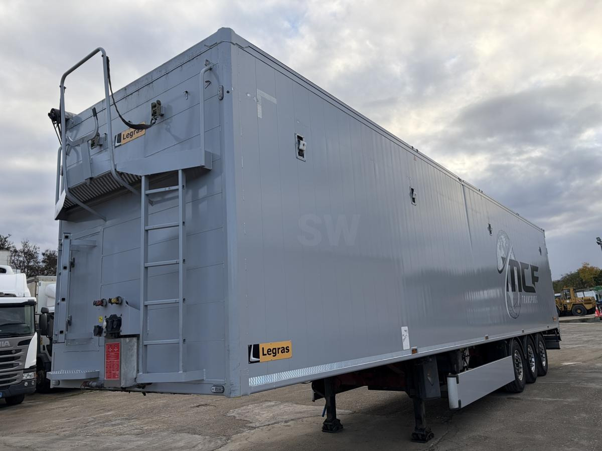 Legras - 翻斗半拖车:图1 Legras - 翻斗半拖车:图1