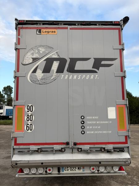 Legras - 翻斗半拖车:图4 Legras - 翻斗半拖车:图4