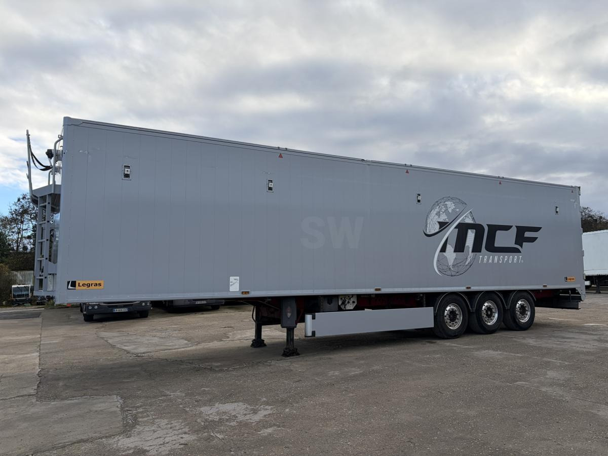 Legras - 翻斗半拖车:图2 Legras - 翻斗半拖车:图2