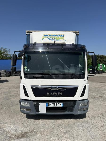MAN TGL 12.250 - 侧帘卡车:图3 MAN TGL 12.250 - 侧帘卡车:图3