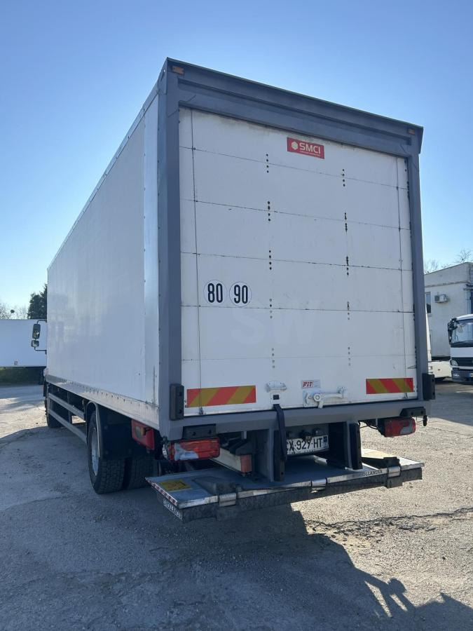 MAN TGM 18.250 - 厢式卡车:图2 MAN TGM 18.250 - 厢式卡车:图2