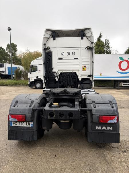 MAN TGX 18.460 - 牵引车:图5 MAN TGX 18.460 - 牵引车:图5