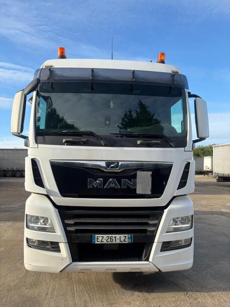 MAN TGX 18.500 - 牵引车:图2 MAN TGX 18.500 - 牵引车:图2