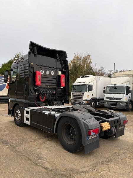 MAN TGX - 牵引车:图3 MAN TGX - 牵引车:图3