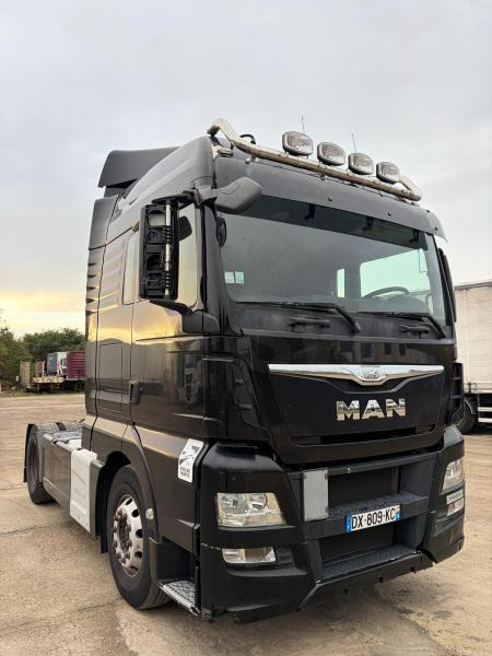 MAN TGX - 牵引车:图5 MAN TGX - 牵引车:图5