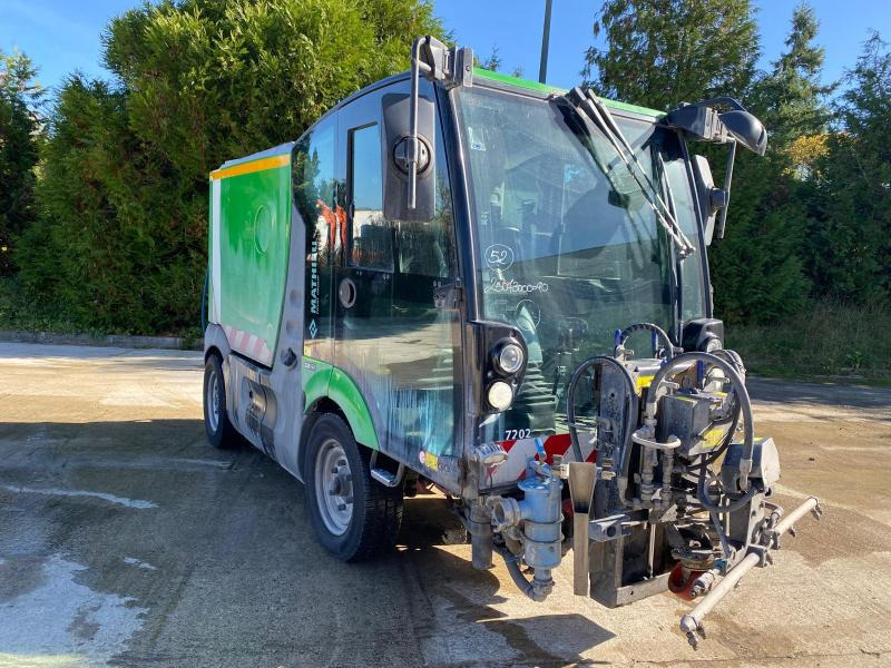 Mathieu Azura MC210 - 道路清扫机:图1 Mathieu Azura MC210 - 道路清扫机:图1