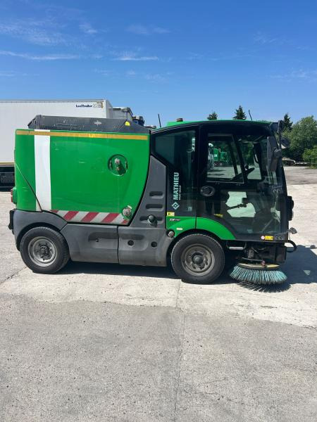 Mathieu Azura MC210 - 道路清扫机:图5 Mathieu Azura MC210 - 道路清扫机:图5