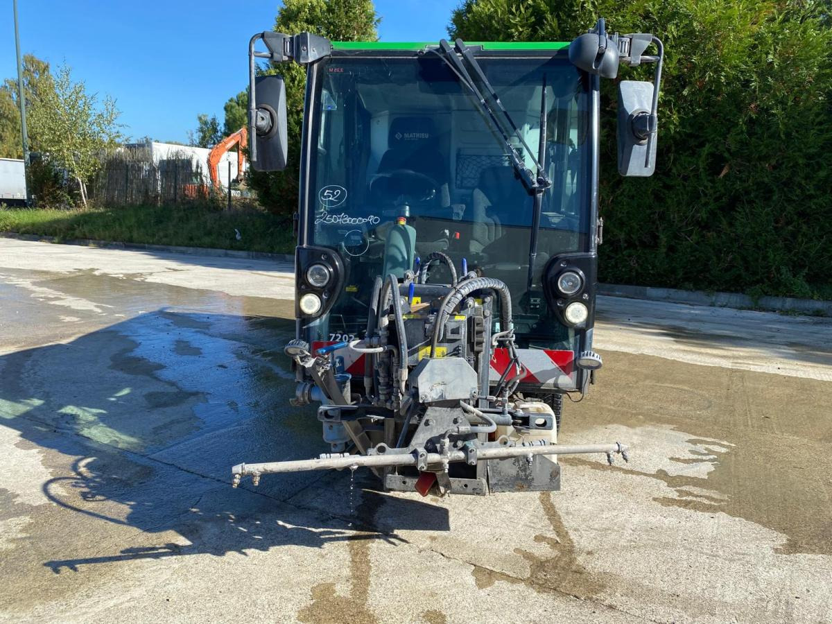 Mathieu Azura MC210 - 道路清扫机:图4 Mathieu Azura MC210 - 道路清扫机:图4