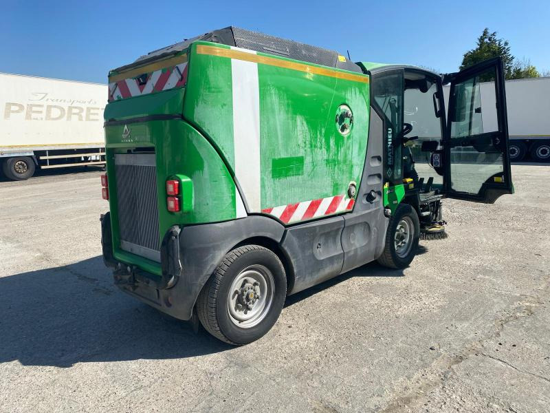 Mathieu Azura MC210 - 道路清扫机:图2 Mathieu Azura MC210 - 道路清扫机:图2