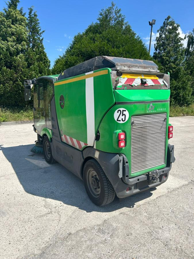 Mathieu Azura MC210 - 道路清扫机:图2 Mathieu Azura MC210 - 道路清扫机:图2