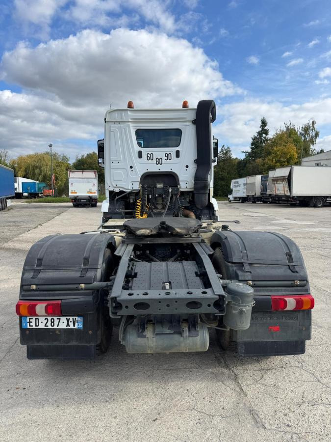 Mercedes Arocs 2045 - 牵引车:图2 Mercedes Arocs 2045 - 牵引车:图2